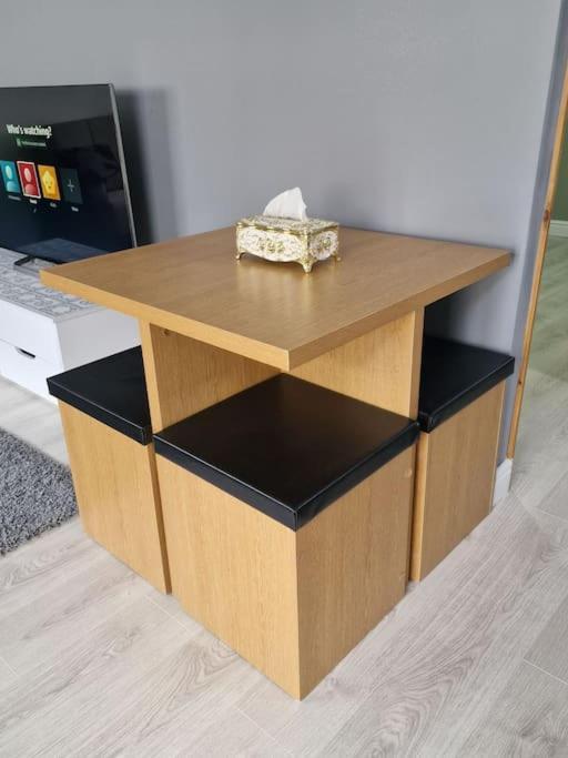 Perfect For Exploring Birmingham Appartement Buitenkant foto