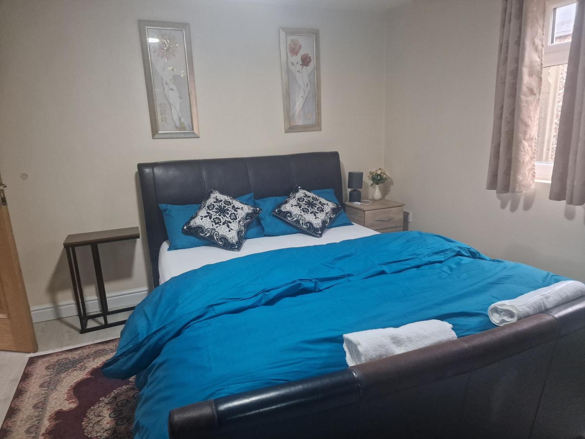 Perfect For Exploring Birmingham Appartement Buitenkant foto