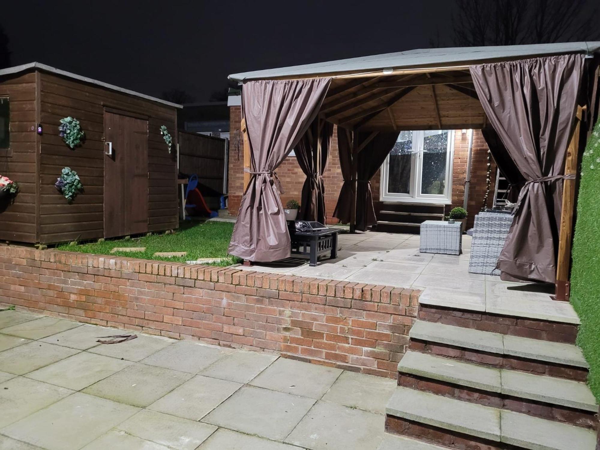 Perfect For Exploring Birmingham Appartement Buitenkant foto