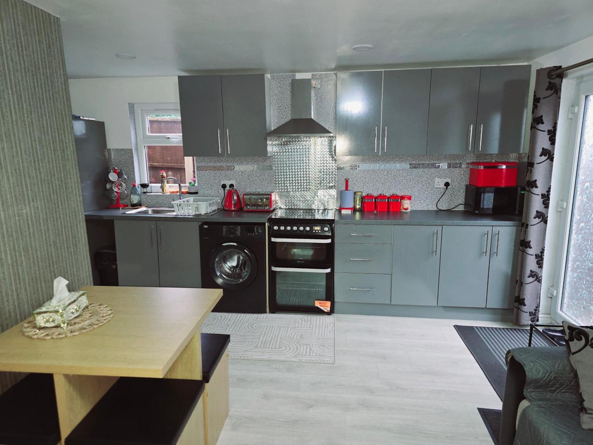 Perfect For Exploring Birmingham Appartement Buitenkant foto