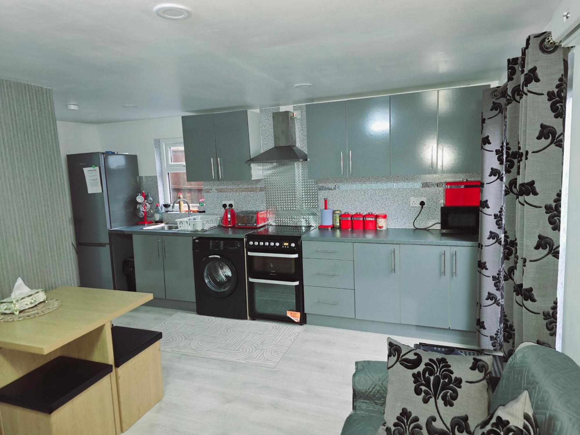 Perfect For Exploring Birmingham Appartement Buitenkant foto