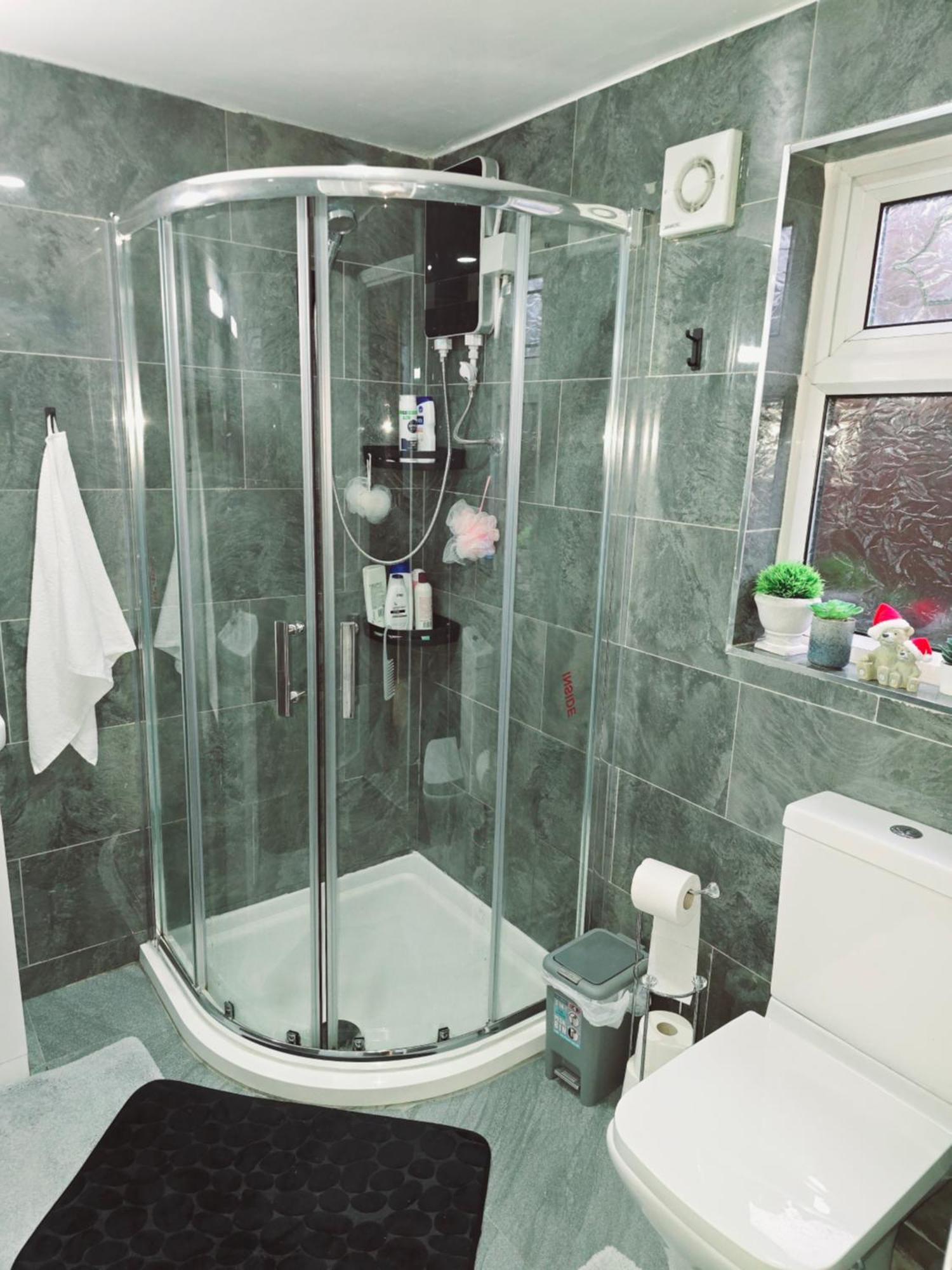 Perfect For Exploring Birmingham Appartement Buitenkant foto